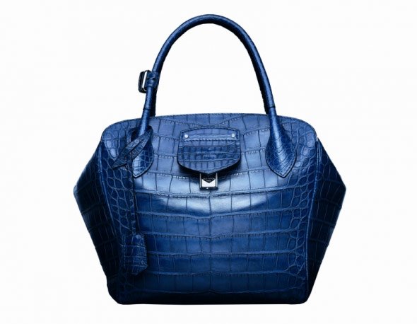 Reference image illustrating Louis Vuitton Haute Maroquinerie: Bespoke Handbags Inspired by Hermès Craftsmanship
