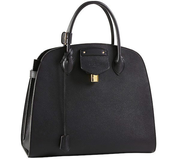 Reference image illustrating Louis Vuitton Haute Maroquinerie: Bespoke Handbags Inspired by Hermès Craftsmanship