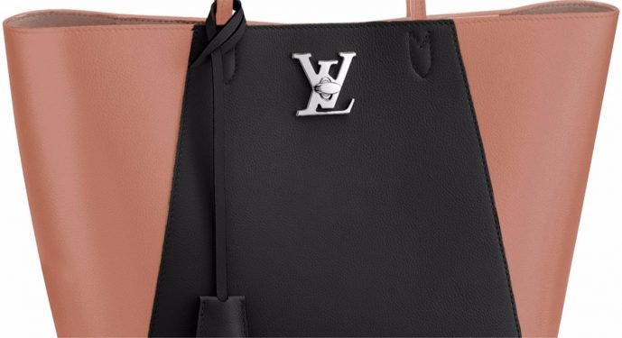Louis Vuitton Lockme Cabas Review: A Refined Everyday Tote Beyond the Neverfull cover image