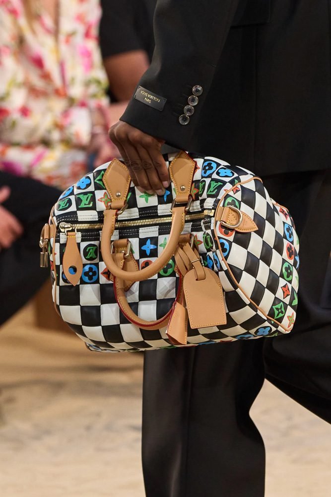 Reference image illustrating Louis Vuitton Men's Spring 2027: Pharrell Williams Blends Dandyism with Coastal Surf Culture