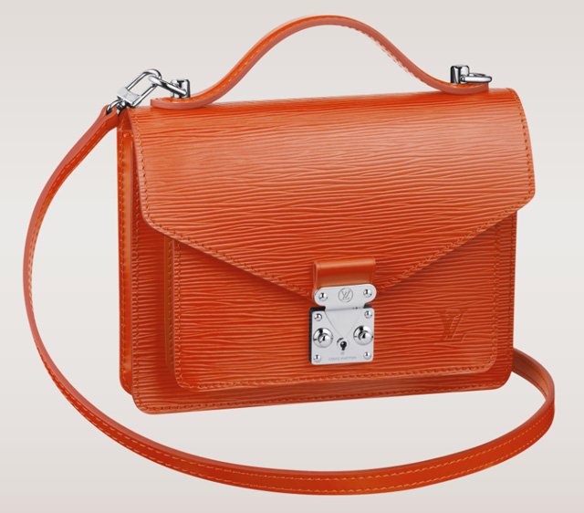 Reference image illustrating Louis Vuitton Monceau BB Review: A Mini Satchel Revival in Epi and Vernis
