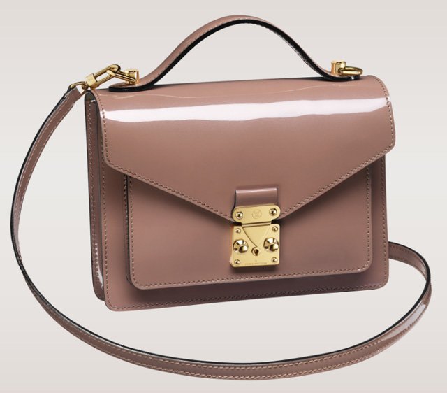 Reference image illustrating Louis Vuitton Monceau BB Review: A Mini Satchel Revival in Epi and Vernis