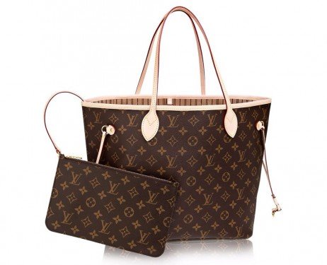 Louis Vuitton Neverfull GM, MM, PM cover image
