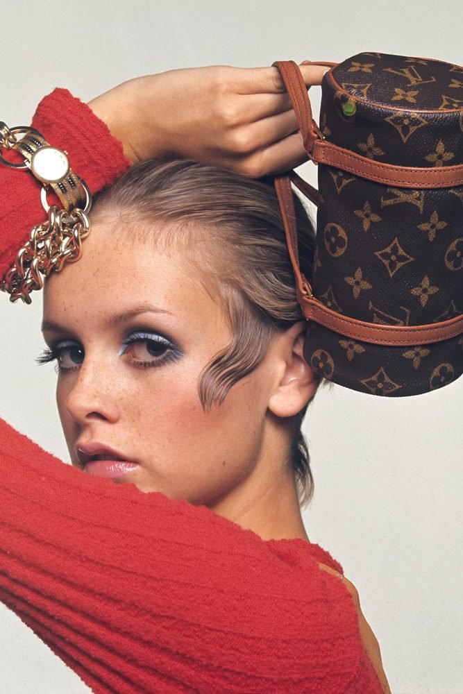 Reference image illustrating Louis Vuitton Papillon History: The 1966 Cylindrical Bag That Became a Monogram Icon