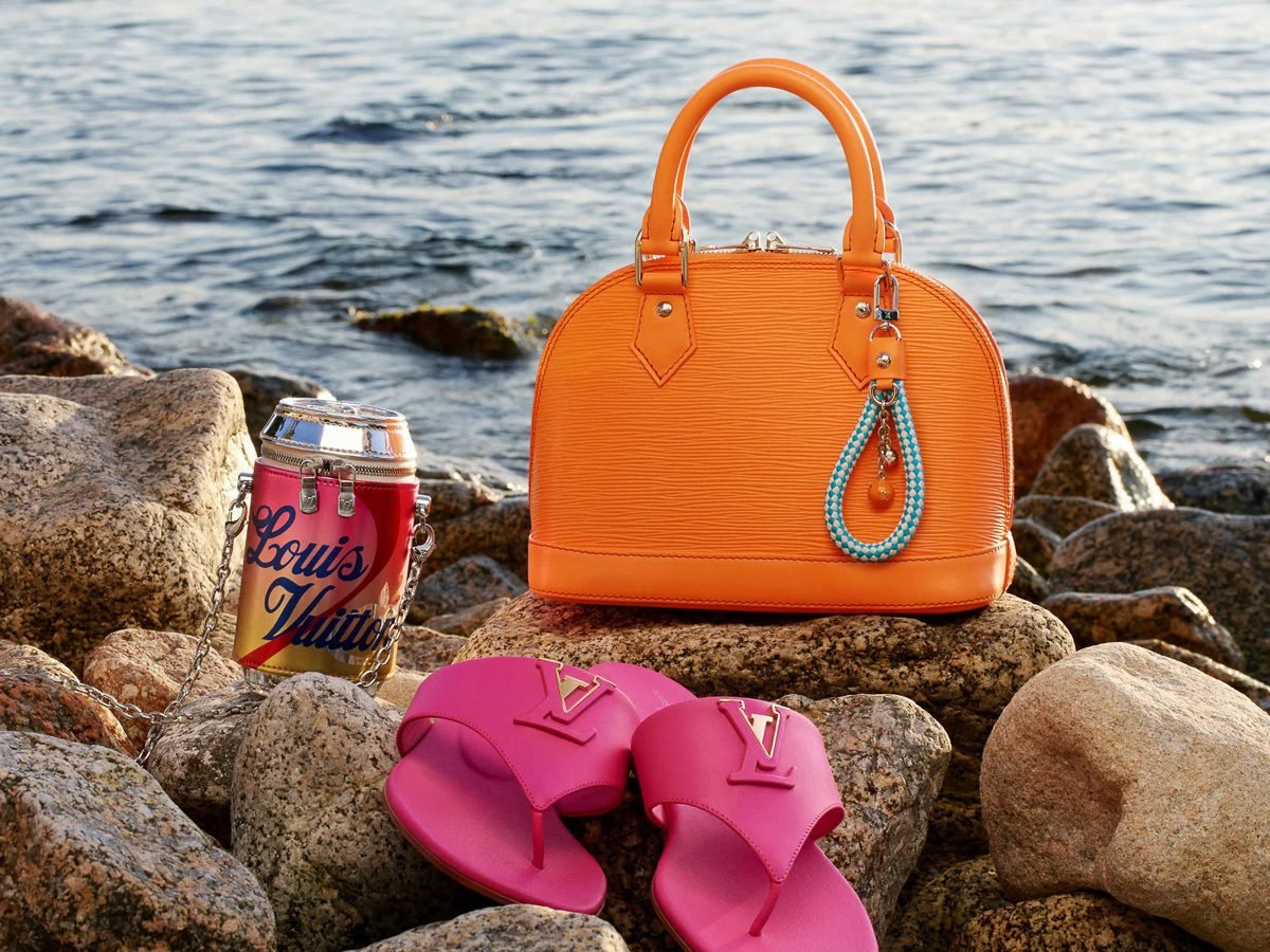 Louis Vuitton Resort 2026 Collection: First Look, Pre-Order Details, and Minigram Bags cover image