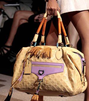Louis Vuitton Spring 2010 Handbags: Marc Jacobs’ Most Polarizing Collection cover image