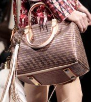 Reference image illustrating Louis Vuitton Spring 2010 Handbags: Marc Jacobs’ Most Polarizing Collection