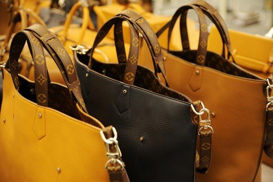 Louis Vuitton Spring 2015 Men's Accessories: Kim Jones Redefines Luxury Leather Bags cover image