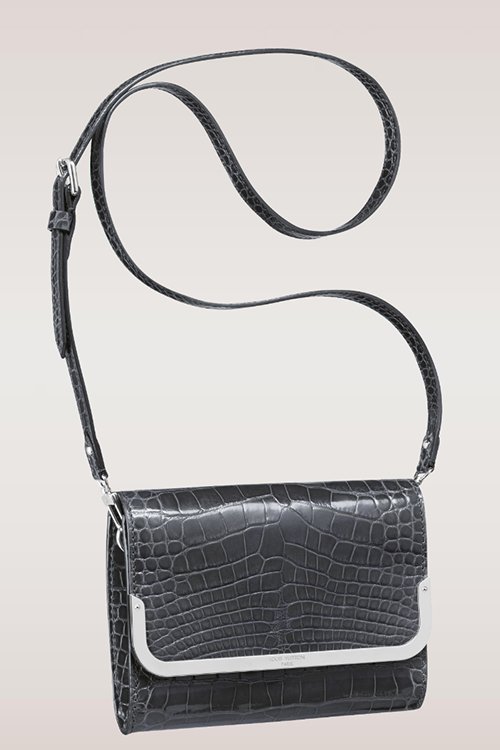 Reference image illustrating Louis Vuitton Unveils Exquisite Crocodile and Alligator Handbags: A New Era of Exotic Luxury