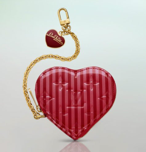 Louis Vuitton Valentine's Day 2025: Heart-Shaped Leather Goods and Jewelry Under $500 thumbnail