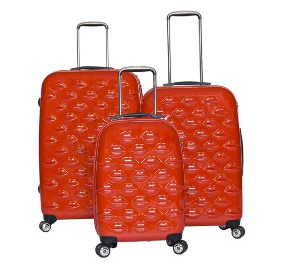 Lulu Guinness Debuts First-Ever Luggage Collection with Whimsical Video Campaign cover image