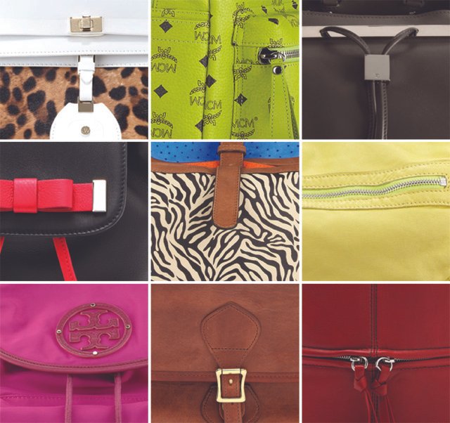 Reference image illustrating Luxury Backpacks Are Back: High-End Designer Styles from The Row, Alexander Wang & More