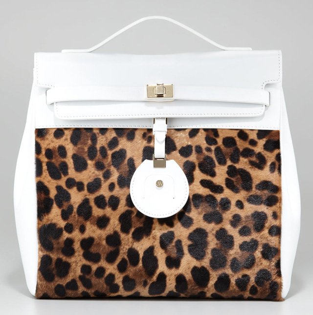 Reference image illustrating Luxury Backpacks Are Back: High-End Designer Styles from The Row, Alexander Wang & More