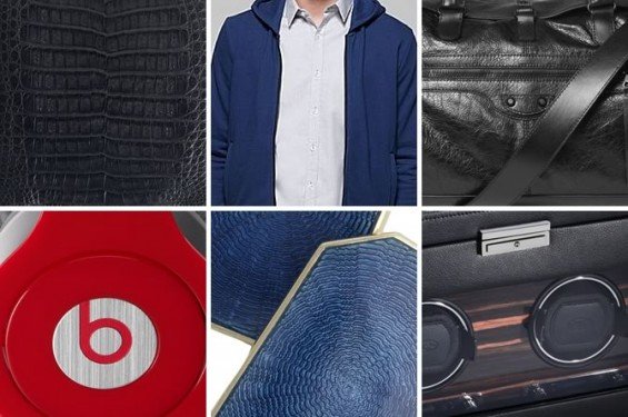 Luxury Gift Guide for Men: High-End Picks from a Handbag Expert thumbnail