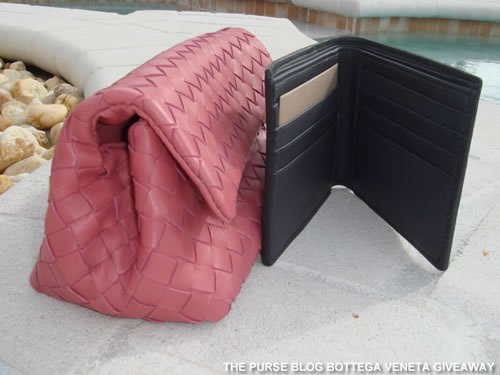 Luxury Handbag Giveaways: Bottega Veneta Contest & Andrea Brueckner Giveaway Update thumbnail