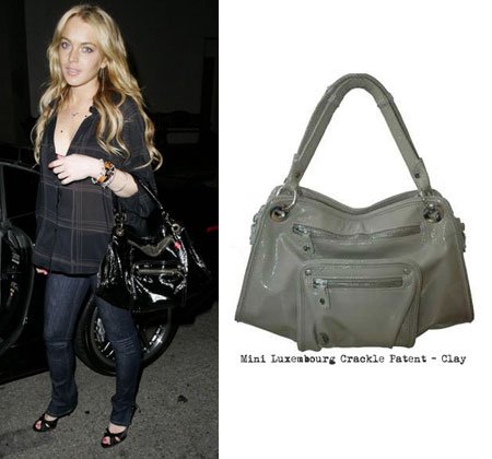 Reference image illustrating Luxury Handbag Giveaways: Bottega Veneta Contest & Andrea Brueckner Giveaway Update