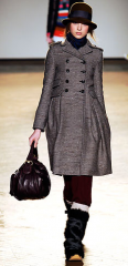Marc by Marc Jacobs Fall 2009: Preppy Neutrals and Wearable Handbags for Everyday Style cover image