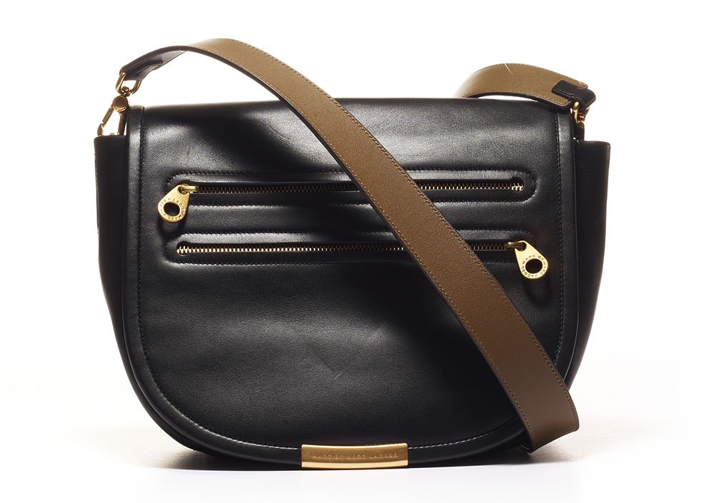 Reference image illustrating Marc by Marc Jacobs Fall 2014: Katie Hillier and Luella Bartley’s First Handbag Collection