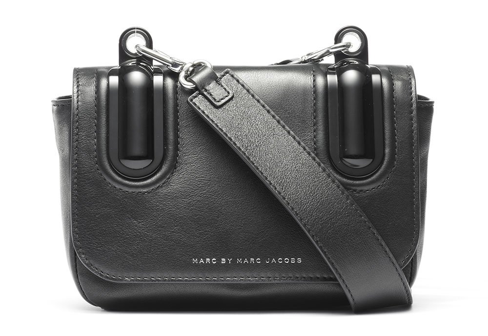 Reference image illustrating Marc by Marc Jacobs Fall 2014: Katie Hillier and Luella Bartley’s First Handbag Collection