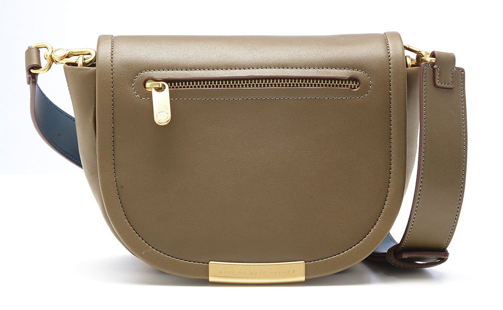 Reference image illustrating Marc by Marc Jacobs Fall 2014: Katie Hillier and Luella Bartley’s First Handbag Collection