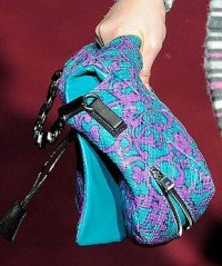Marc Jacobs Fall 2009 Handbags: Quilting, Chains, and 80s Glam from Fashion Week cover image