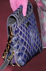 Reference image illustrating Marc Jacobs Fall 2009 Handbags: Quilting, Chains, and 80s Glam from Fashion Week
