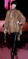 Marc Jacobs Fall 2009 Ready-to-Wear: A Glittering Ode to 1980s New York cover image