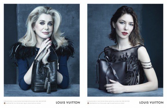 Marc Jacobs' Final Louis Vuitton Campaign: Spring 2014 Celebrates Iconic Women and Handbags thumbnail