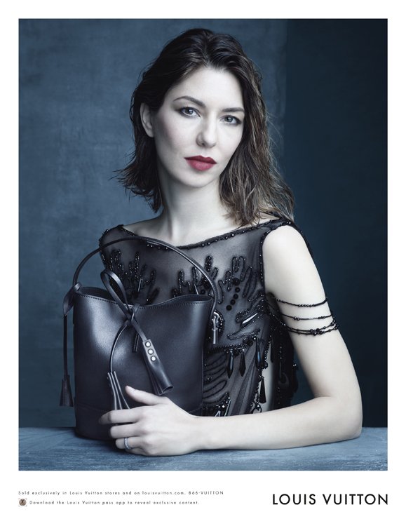 Reference image illustrating Marc Jacobs' Final Louis Vuitton Campaign: Spring 2014 Celebrates Iconic Women and Handbags