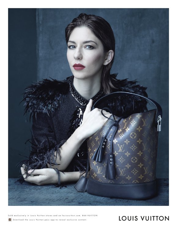Reference image illustrating Marc Jacobs' Final Louis Vuitton Campaign: Spring 2014 Celebrates Iconic Women and Handbags