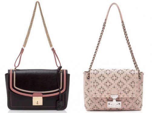 Marc Jacobs Pre-Fall 2013 Handbags: Ladylike Silhouettes and Blush Hues Now Available thumbnail