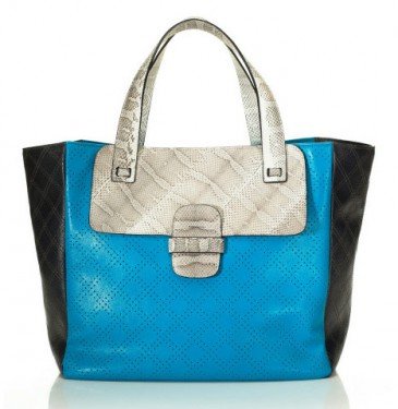 Marc Jacobs Resort 2013 Handbags: Bold Colors, Rubberized Leather & Pre-Order Details cover image