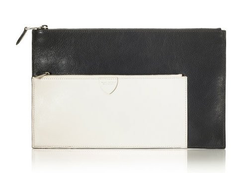 Reference image illustrating Marc Jacobs Resort 2013 Handbags: Bold Colors, Rubberized Leather & Pre-Order Details