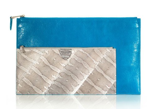 Reference image illustrating Marc Jacobs Resort 2013 Handbags: Bold Colors, Rubberized Leather & Pre-Order Details