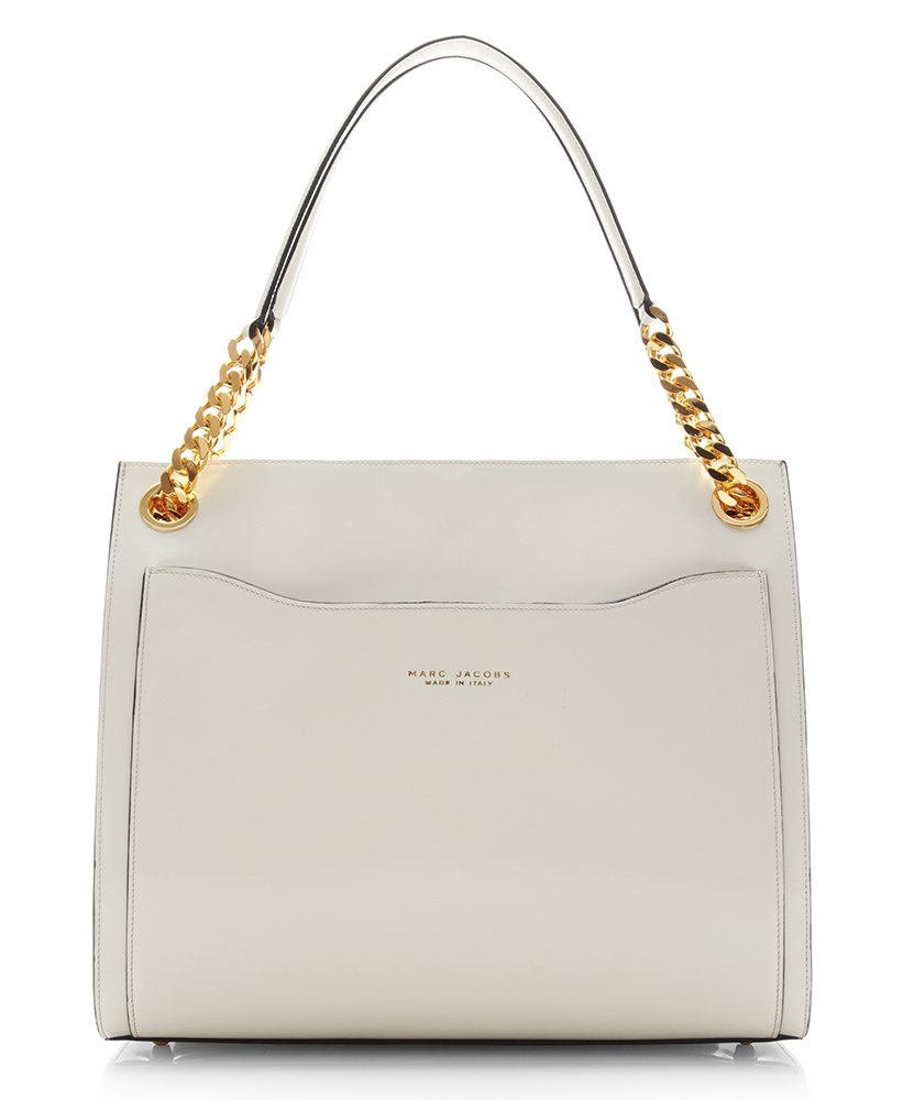 Reference image illustrating Marc Jacobs Resort 2015 Handbags: A Fresh Start with the Trouble and Incognito Collections