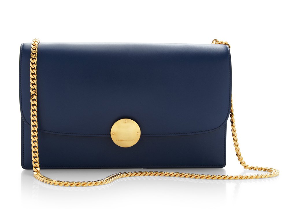 Reference image illustrating Marc Jacobs Resort 2015 Handbags: A Fresh Start with the Trouble and Incognito Collections