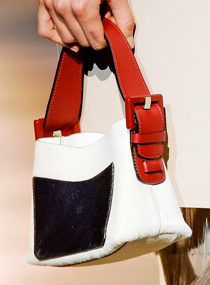 Marc Jacobs Spring 2012 Handbags: A Closer Look at the Runway Collection thumbnail