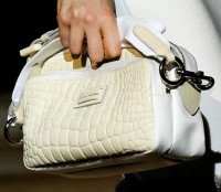 Reference image illustrating Marc Jacobs Spring 2012 Handbags: A Closer Look at the Runway Collection