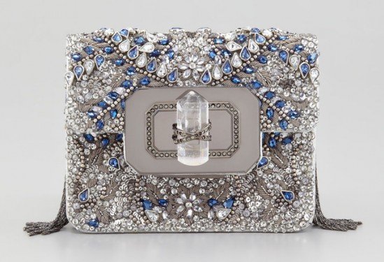 Marchesa Clutches and Shoulder Bags Arrive at Neiman Marcus: A Closer Look at the Sparkle thumbnail
