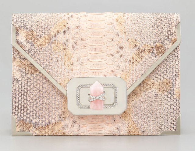 Reference image illustrating Marchesa Clutches and Shoulder Bags Arrive at Neiman Marcus: A Closer Look at the Sparkle
