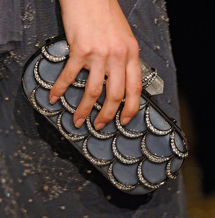 Marchesa Spring 2012 Handbags: Lunar-Beaded Clutches and Runway Gems thumbnail