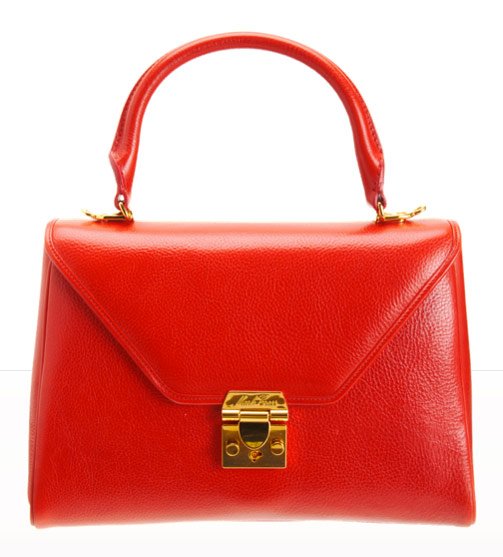 Reference image illustrating Mark Cross Handbags: Understated American Luxury Returns with Heritage Craftsmanship