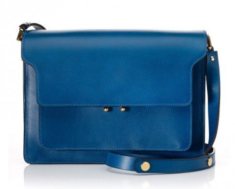 Marni Resort 2013 Handbags: Pre-Order Sleek Leather Styles at Moda Operandi cover image