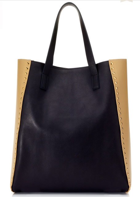 Reference image illustrating Marni Resort 2013 Handbags: Pre-Order Sleek Leather Styles at Moda Operandi