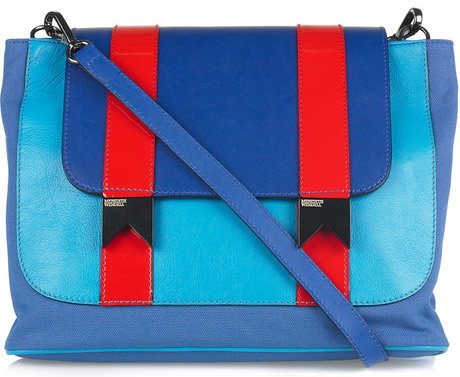 Mastering Colorblocking: The Meredith Wendell Bucket Bag That Gets It Right thumbnail