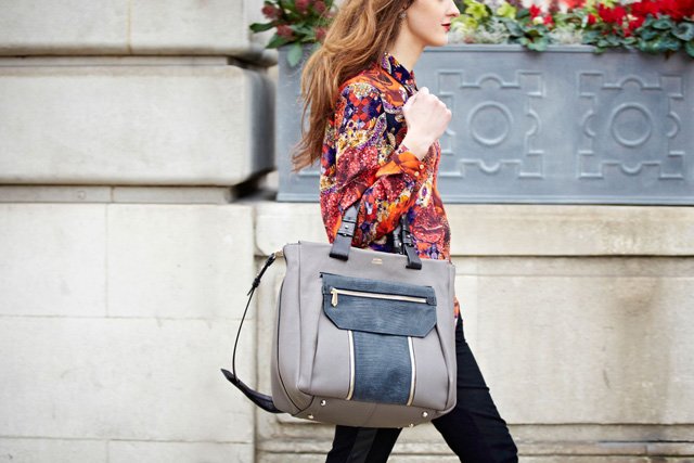 Reference image illustrating Matthew Williamson Unveils Full Handbag Collection for Fall 2013