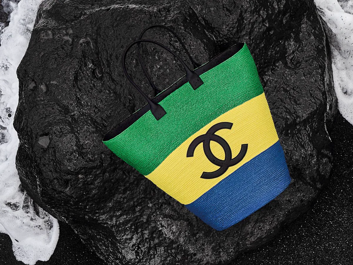 Matthieu Blazy’s First Chanel Coco Beach Collection: A New Era of Summer Luxury cover image