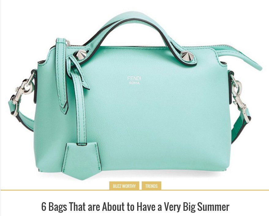 Reference image illustrating May 2016’s Most-Loved PurseBlog Posts: Céline, Chanel & Saint Laurent Highlights