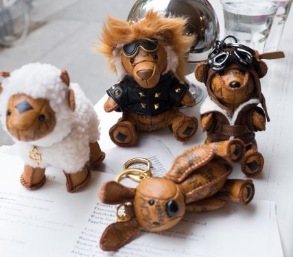 MCM Bag Charms: Playful Luxury Accents for Your Designer Handbag Collection cover image