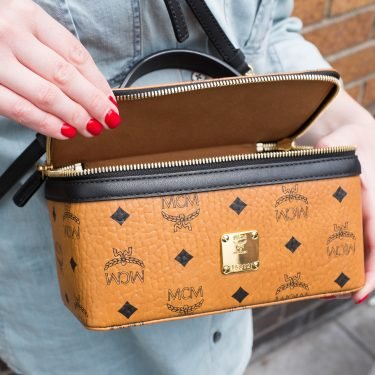 MCM Rockstar Vanity Case: The Festival-Ready Bag Inspired by Rihanna cover image